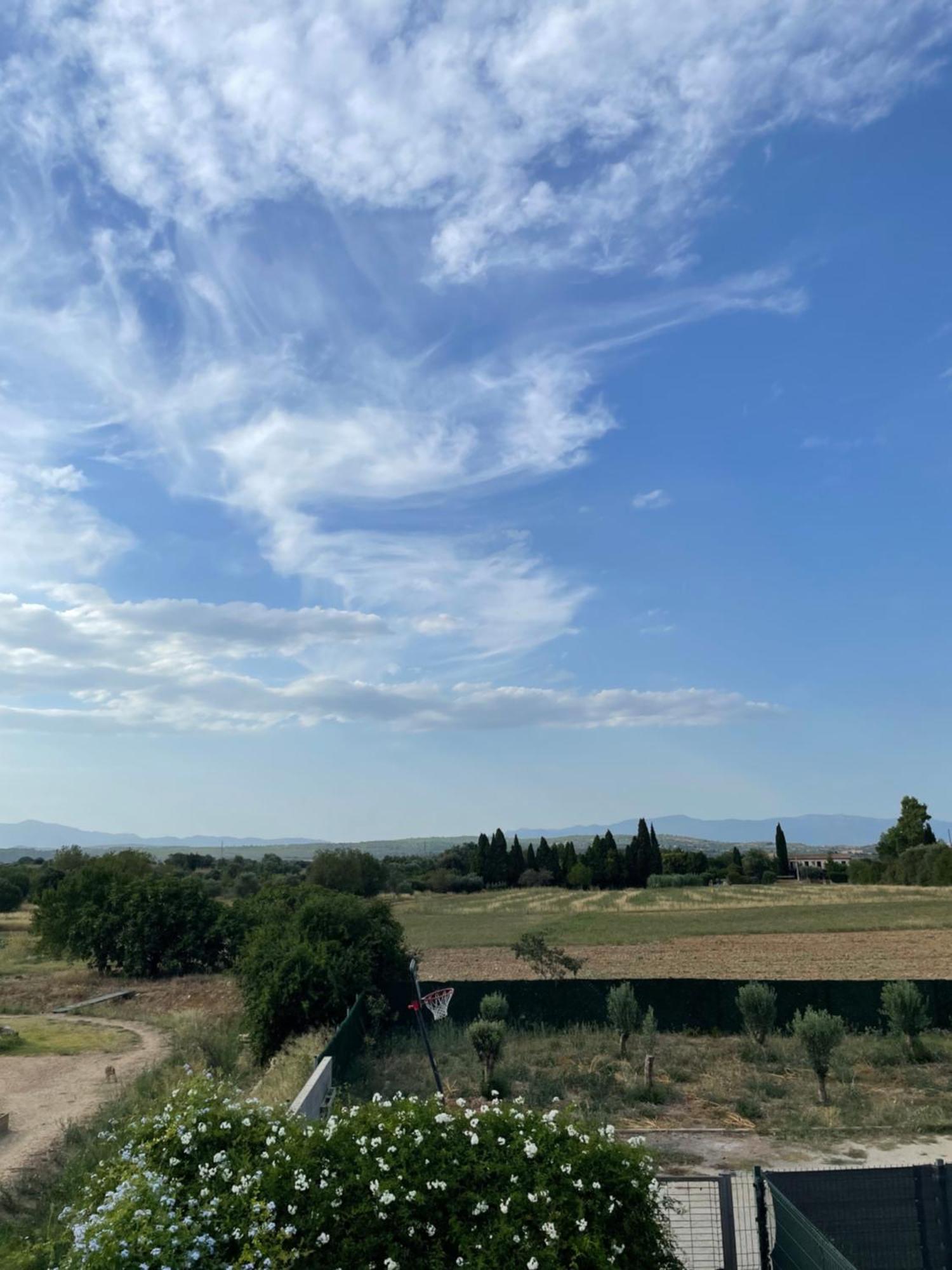 Emporda Country House Borrassa Luaran gambar
